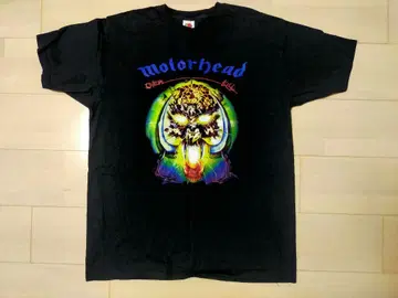 모터 헤드 moterhead 티셔츠