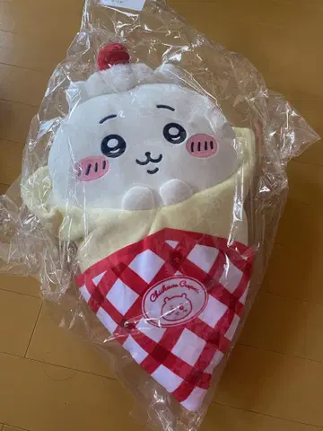 치이카와 크레이프 복권 A상 봉제 인형