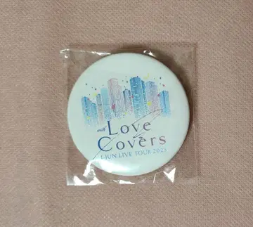 제이츄 Love Covers 2023 가챠 캔뱃지