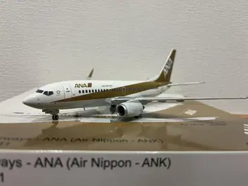 1/200 JCwings ANA 골드 B737-700