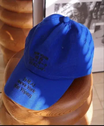 새상품 NEW YORK Souvenir Cap