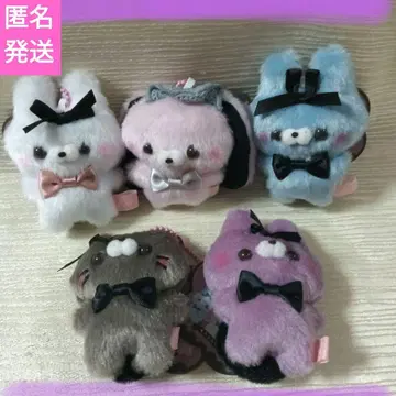 스쿤타치 씨, 콘카페 마스코트
