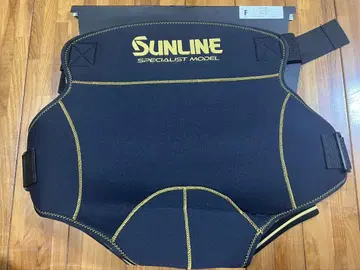 SUNLINE 힙 가드 SUH-143 블랙
