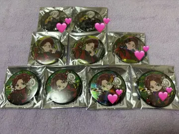 우라시마사카타센 여름 투어 우라타누키 캔뱃지