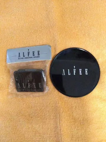 ALFEE 오리지널 굿즈 세트