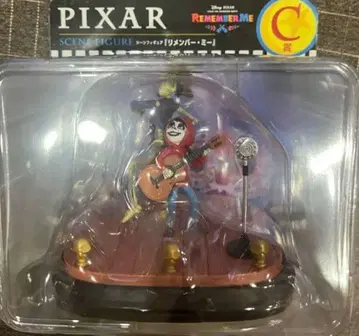 PIXAR 해피 복권 C상 리멤버 미 피규어
