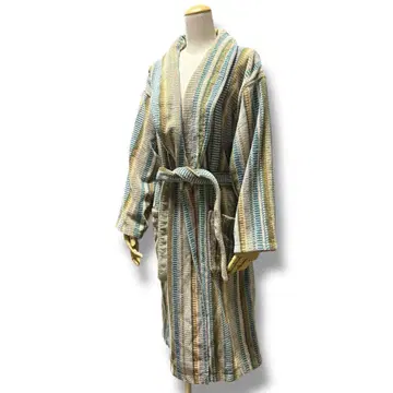 MISSONI 미쏘니 목욕 가운 고급 브랜드 M 타월 원단