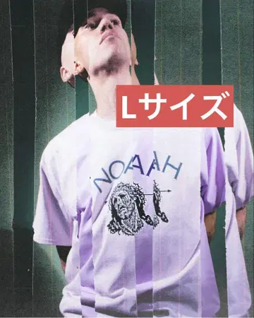 Noah x Jesus Piece 티셔츠