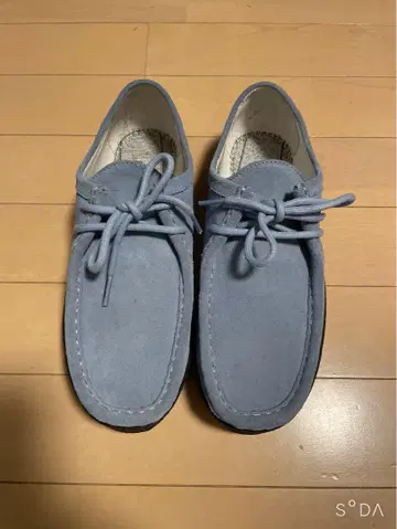 라스트 리조트 AB VM006 MOC 스웨이드 26.0cm