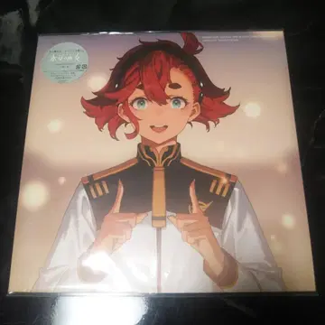 새상품 CD 기동전사 건담 수성의 마녀 Original Soundtrac