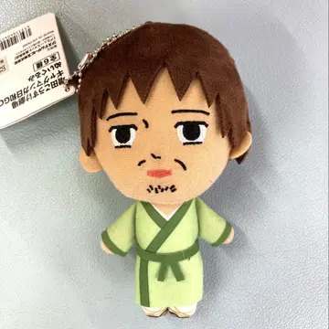 마스다 코스케 극장 개그 만화 비야고 봉제 인형 마쓰오 바쇼