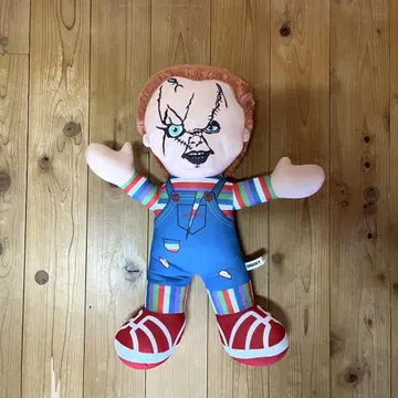 척키 봉제 인형 약 30cm
