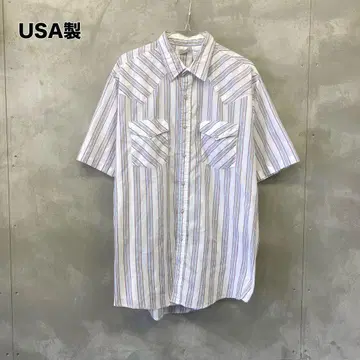 90's USA제 EXPRESS RIDER 웨스턴 셔츠 US 구제 의류