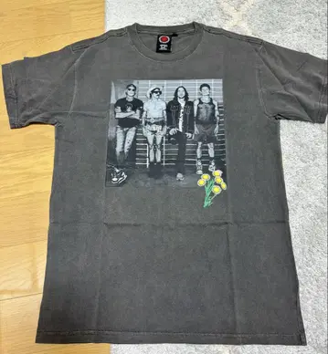 Red Hot Chili Peppers 티셔츠 월드 투어 렛치리
