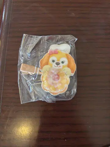 쿠키 앤 헤어 클립