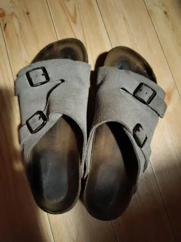 birken 버켄스탁 내로우 취리히 스웨이드