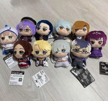 Fate/Grand Order SD 인형 vol.5&6 10종 세트