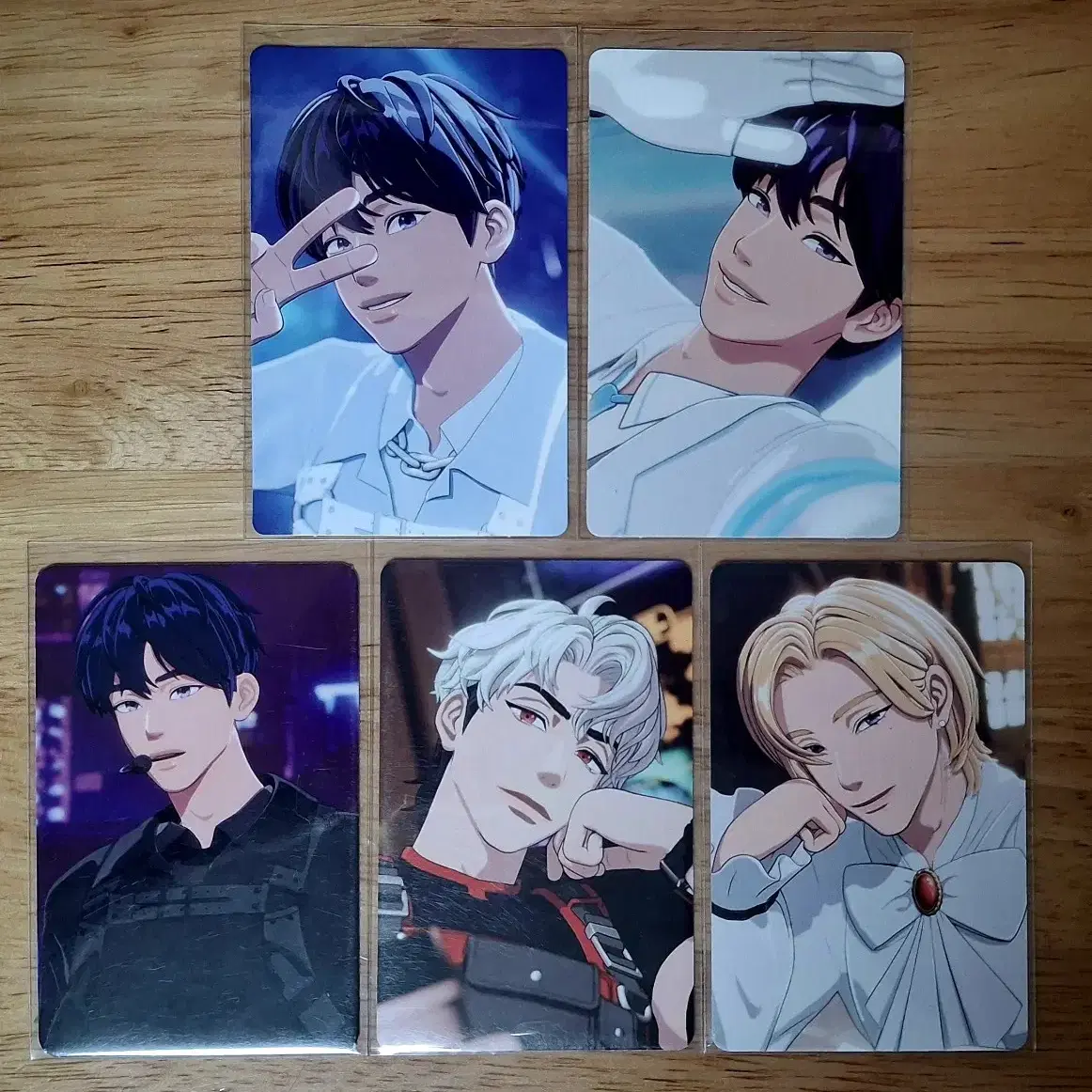 PLAVE | 플레이브 PLAVE Yejun/Noah/Eunho poca bulk wts