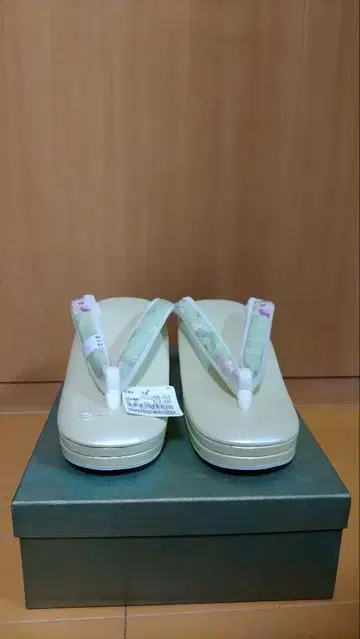조리 3단 유키 쓰무기 M 새상품