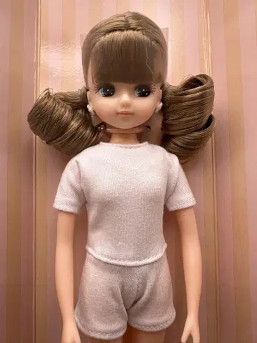 리카짱 캐슬 리카짱 2024년도판 니혼바시 아이콘 모델