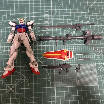 HG 스트라이크 건담 정크