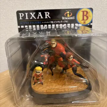 픽사 제일복권 Mr. 인크레더블 B상