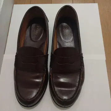 ENTRY 로퍼 24.5cm