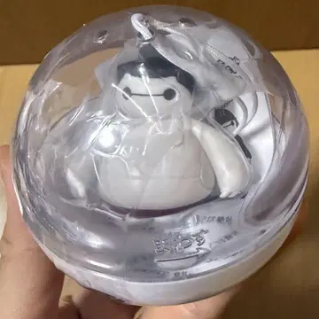 디즈니 캡슐 토이 베이맥스 스모