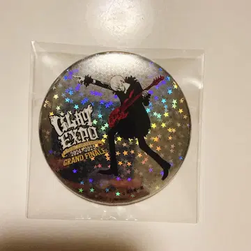 glay jiro expo 캔뱃지