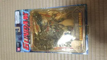 BATTLE SCARRED BURNING GUNDAM(갓 건담)