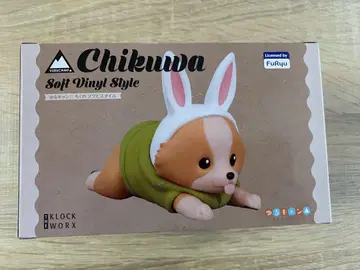 유루캠 소프트 비닐 피규어 치쿠와