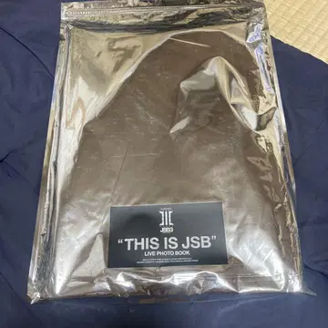 3세대 JSB THIS IS JSB 라이브 포토 북