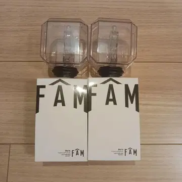 timelesz FAM 응원봉 2개 세트