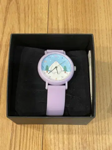 모풋 손목시계 킹오거