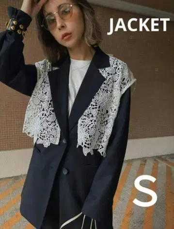 WAIST SHAPE TAILORED JACKET 아메리빈티지