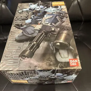MG MS-07B-3 구프 커스텀 1/100