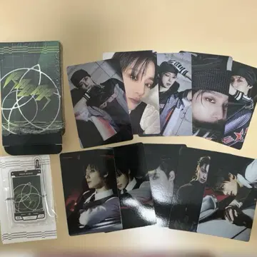 ONEUS HWANWOONG RADAR(POCA ver.) 수량 한정판