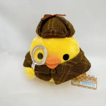 키이로이토리 탐정 & 괴도 스타일 모음 봉제 인형