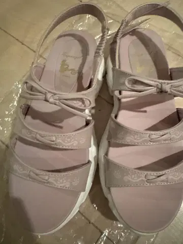 시마무라 치하루 라푼젤 샌들 LL