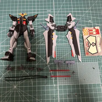 HG 1/144 스트라이크 느와르 건담
