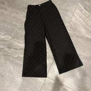 자라 여성용 팬츠