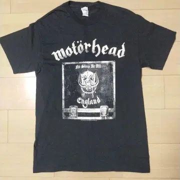 모터 헤드 moterhead 티셔츠