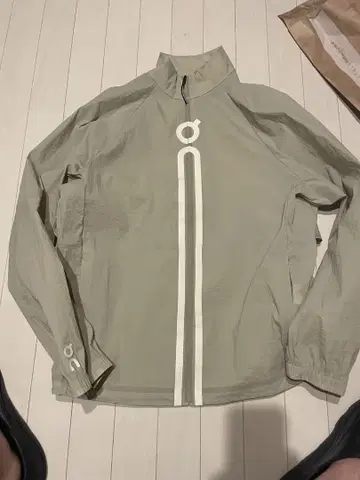on Track Jacket IKON 베이지 유니섹스 S 사이즈