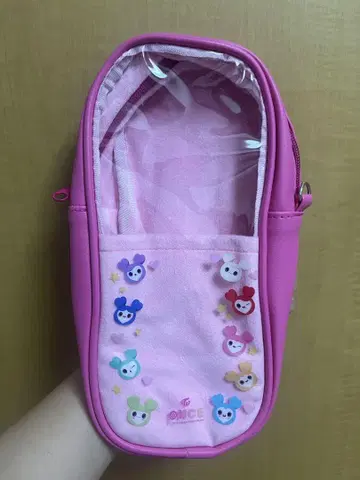 TWICE 응원봉 파우치