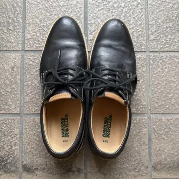 호킨스 가죽 신발 방수 미끄럼 방지 사이즈 27cm