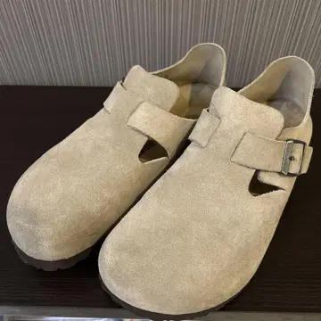 BIRKENSTOCK(버켄스탁) 보스턴 토프 런던