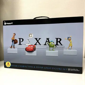 픽사 PIXAR 해피 복권 A상