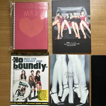 MAX 투어 팜플렛