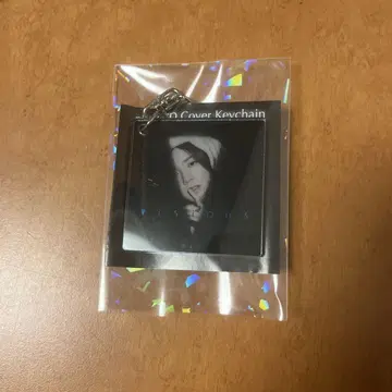 비전즈 CD 커버 키링