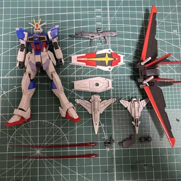 HGCE 1/144 포스 임펄스 건담